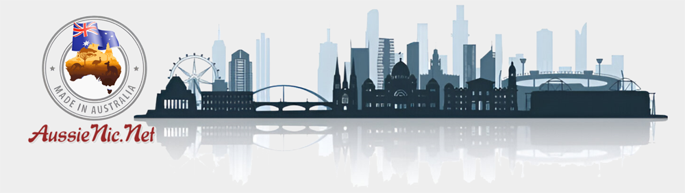 Made in Australia - Hawker's Corner Malaysia food in Australia Logo